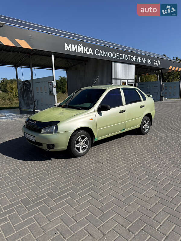 Седан ВАЗ / Lada 1118 Калина 2006 в Смеле фото 2 Седан ВАЗ / Lada 1118 Калина 2006 в Смеле