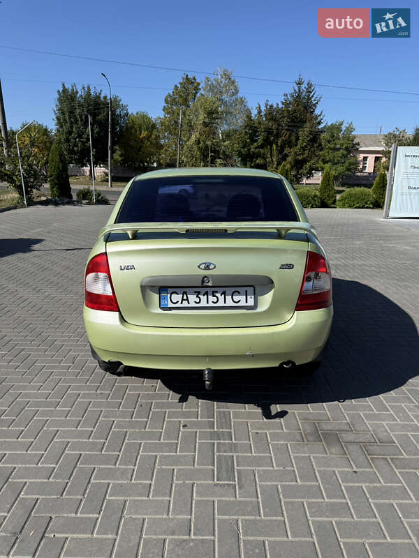 Седан ВАЗ / Lada 1118 Калина 2006 в Смеле фото 6 Седан ВАЗ / Lada 1118 Калина 2006 в Смеле