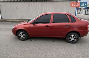 Седан ВАЗ 1118 Калина 2006 в 