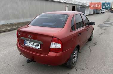 Седан ВАЗ 1118 Калина 2006 в 