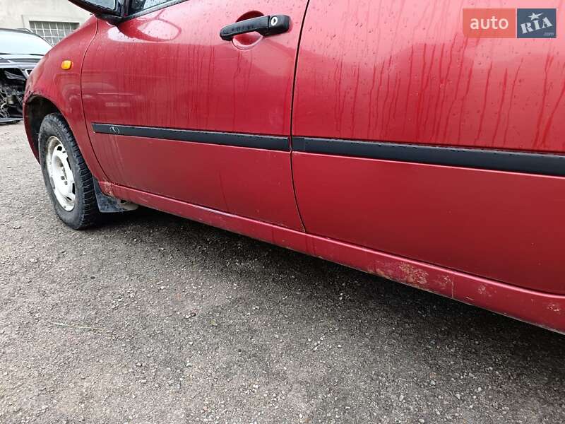 Седан ВАЗ / Lada 1118 Калина 2006 в Каменец-Подольском