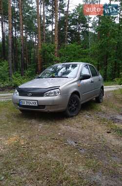 Седан ВАЗ 1118 Калина 2006 в Славуте