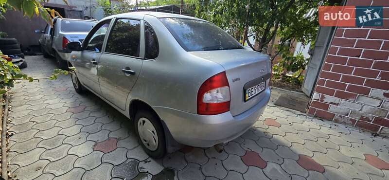 Седан ВАЗ / Lada 1118 Калина 2007 в Николаеве фото 7 Седан ВАЗ / Lada 1118 Калина 2007 в Николаеве