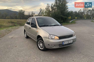 Седан ВАЗ 1118 Калина 2006 в Хусте