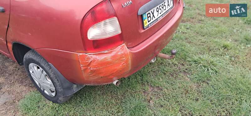 Седан ВАЗ / Lada 1118 Калина 2006 в Летичеве