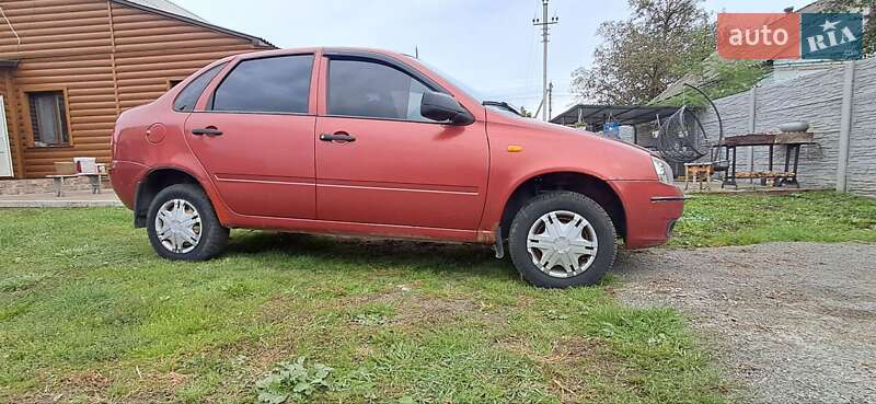 ВАЗ / Lada 1118 Калина 2006