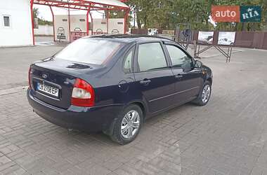 Седан ВАЗ 1118 Калина 2007 в Прилуках