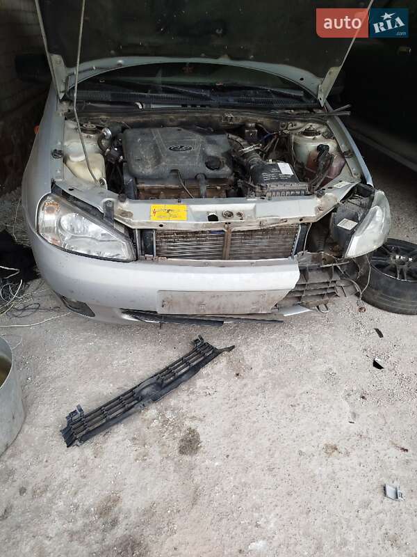Седан ВАЗ / Lada 1118 Калина 2008 в Запорожье