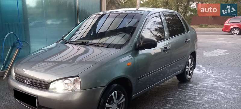 Седан ВАЗ / Lada 1118 Калина 2007 в Львове фото Седан ВАЗ / Lada 1118 Калина 2007 в Львове