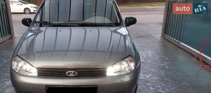 Седан ВАЗ / Lada 1118 Калина 2007 в Львове фото 10 Седан ВАЗ / Lada 1118 Калина 2007 в Львове