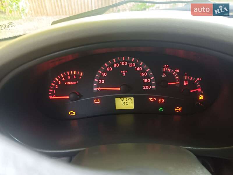 ВАЗ / Lada 1118 Калина 2007