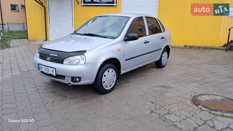 ВАЗ / Lada 1118 Калина 2008 ВАЗ / Lada 1118 Калина 2008