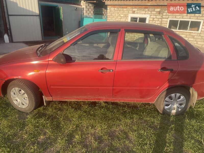 Седан ВАЗ / Lada 1118 Калина 2006 в Шацке фото 8 Седан ВАЗ / Lada 1118 Калина 2006 в Шацке