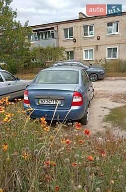 Седан ВАЗ 1118 Калина 2007 в 