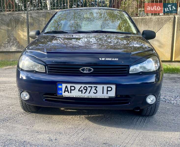 Седан ВАЗ / Lada 1118 Калина 2008 в Запорожье