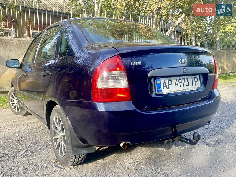 Седан ВАЗ / Lada 1118 Калина 2008 в Запорожье