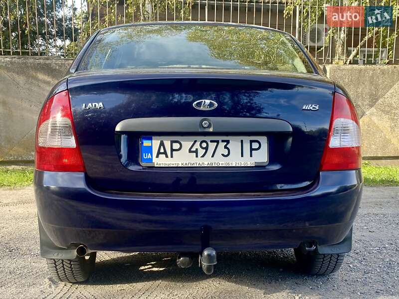 Седан ВАЗ / Lada 1118 Калина 2008 в Запорожье