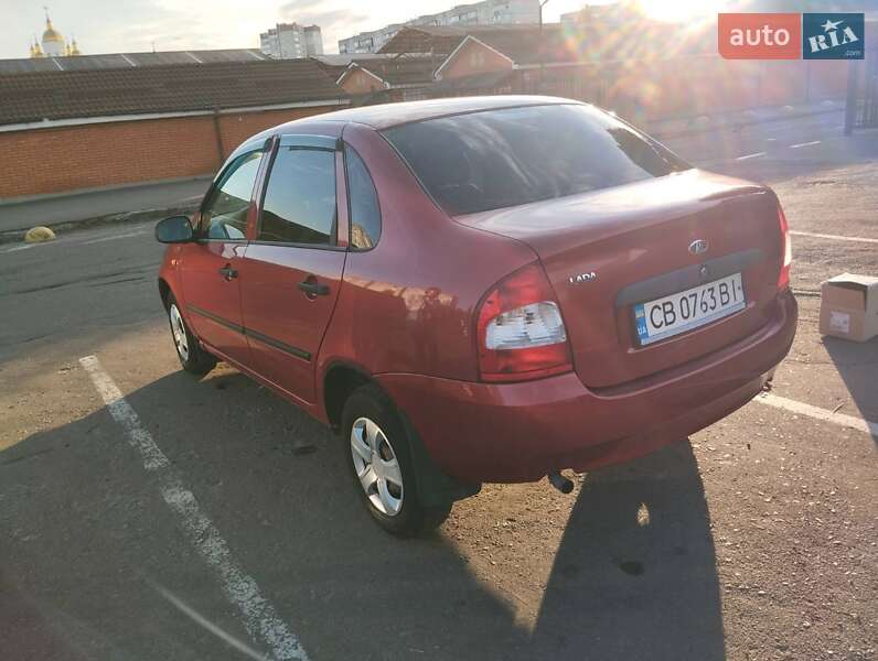 ВАЗ / Lada 1118 Калина 2006