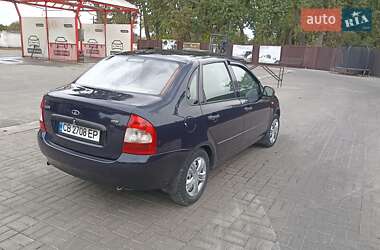 Седан ВАЗ 1118 Калина 2007 в Прилуках