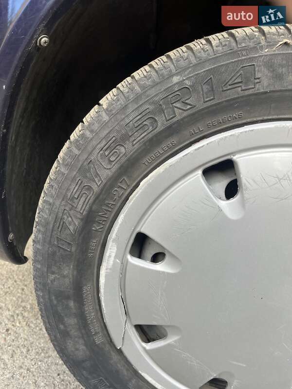 Седан ВАЗ / Lada 1118 Калина 2007 в Днепре