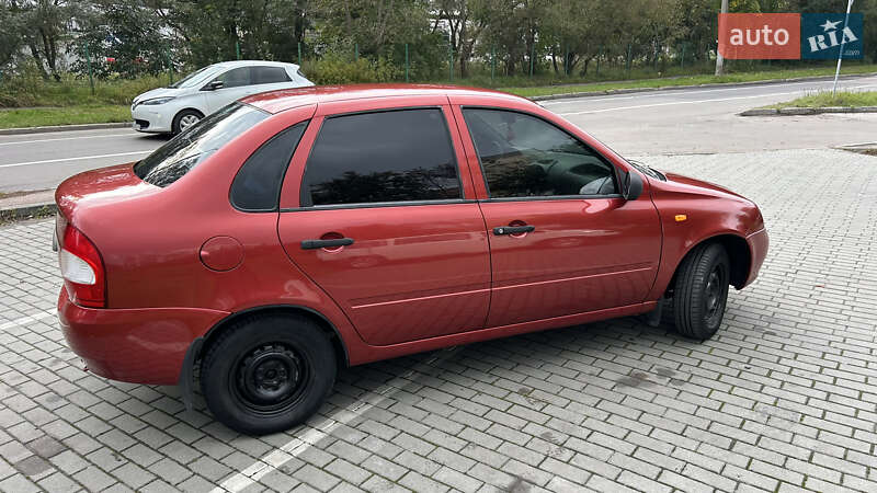Седан ВАЗ / Lada 1118 Калина 2006 в Львові фото 5 Седан ВАЗ / Lada 1118 Калина 2006 в Львові