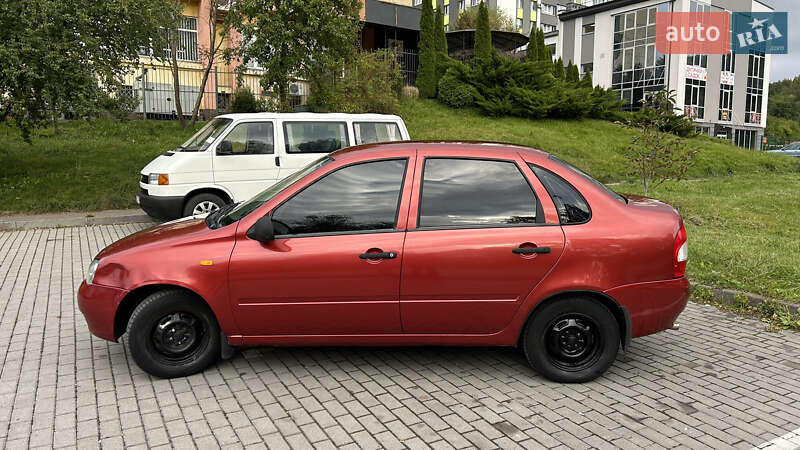 Седан ВАЗ / Lada 1118 Калина 2006 в Львові фото 2 Седан ВАЗ / Lada 1118 Калина 2006 в Львові