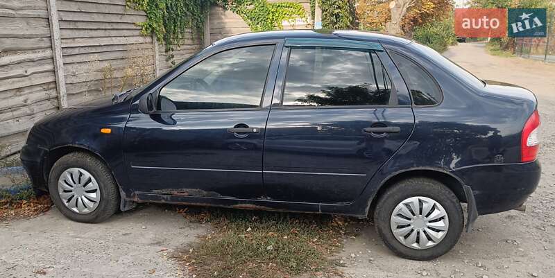 Седан ВАЗ / Lada 1118 Калина 2007 в Днепре фото 3 Седан ВАЗ / Lada 1118 Калина 2007 в Днепре
