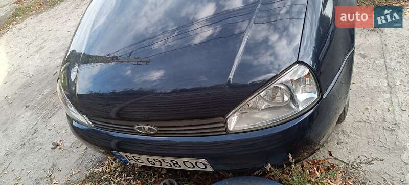 Седан ВАЗ / Lada 1118 Калина 2007 в Днепре фото 14 Седан ВАЗ / Lada 1118 Калина 2007 в Днепре