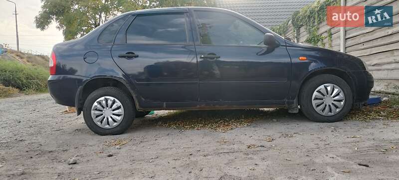 Седан ВАЗ / Lada 1118 Калина 2007 в Днепре фото 19 Седан ВАЗ / Lada 1118 Калина 2007 в Днепре