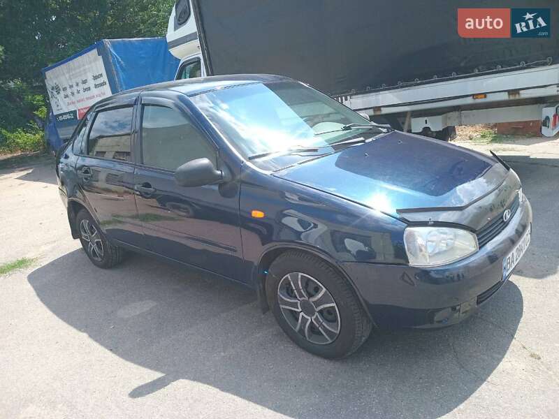 Седан ВАЗ / Lada 1118 Калина 2008 в Кропивницком фото 2 Седан ВАЗ / Lada 1118 Калина 2008 в Кропивницком