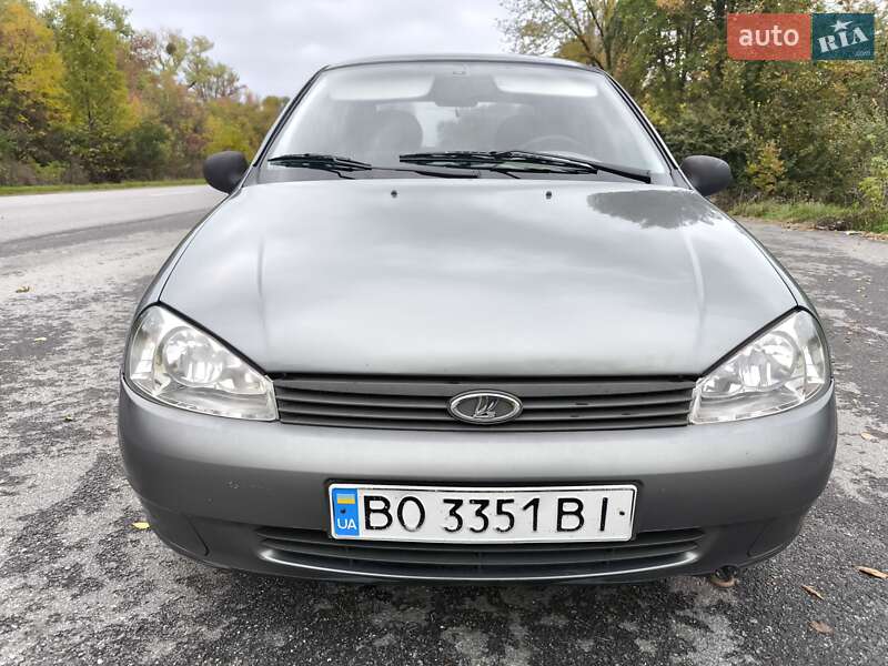 Седан ВАЗ / Lada 1118 Калина 2008 в Львове фото 6 Седан ВАЗ / Lada 1118 Калина 2008 в Львове