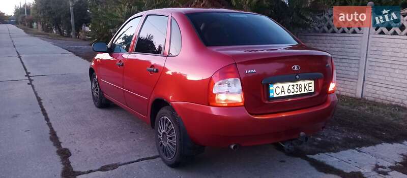 Седан ВАЗ / Lada 1118 Калина 2008 в Черкассах