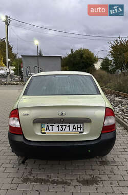 Седан ВАЗ 1118 Калина 2006 в 