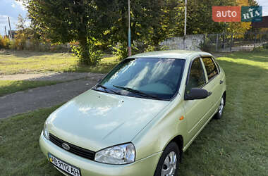 Седан ВАЗ / Lada 1118 Калина 2006 в Ладижині