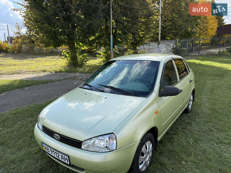 Седан ВАЗ / Lada 1118 Калина 2006 в Ладыжине