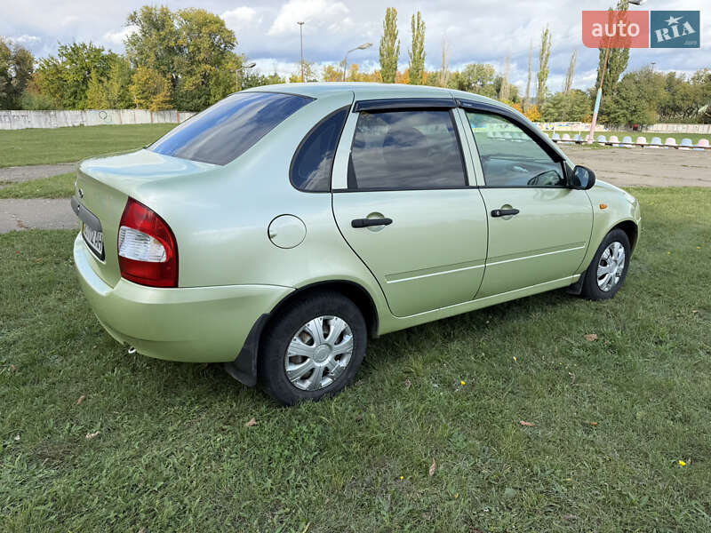 Седан ВАЗ / Lada 1118 Калина 2006 в Ладыжине