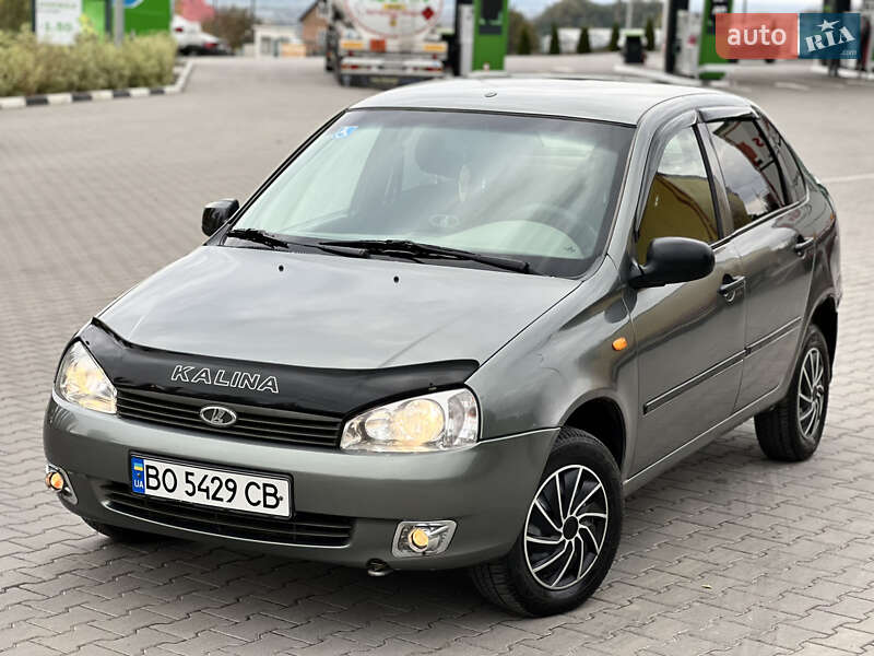 Седан ВАЗ / Lada 1118 Калина 2008 в Хмельницком фото 2 Седан ВАЗ / Lada 1118 Калина 2008 в Хмельницком