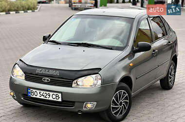 Седан ВАЗ 1118 Калина 2008 в 