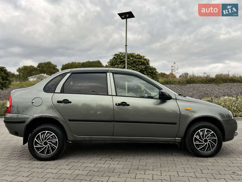 Седан ВАЗ / Lada 1118 Калина 2008 в Хмельницком фото 8 Седан ВАЗ / Lada 1118 Калина 2008 в Хмельницком