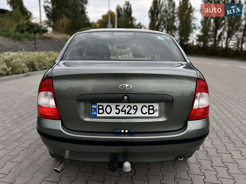 Седан ВАЗ / Lada 1118 Калина 2008 в Хмельницком фото 6 Седан ВАЗ / Lada 1118 Калина 2008 в Хмельницком