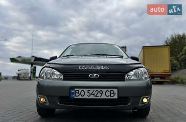 Седан ВАЗ 1118 Калина 2008 в 