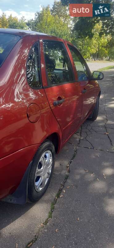 Седан ВАЗ / Lada 1118 Калина 2008 в Александрие фото 8 Седан ВАЗ / Lada 1118 Калина 2008 в Александрие