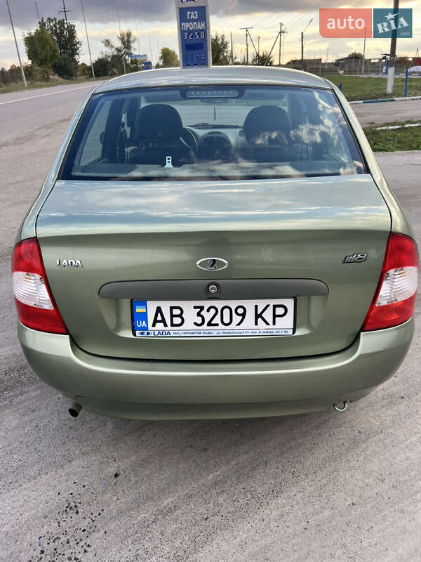 Седан ВАЗ / Lada 1118 Калина 2008 в Могилів-Подільському