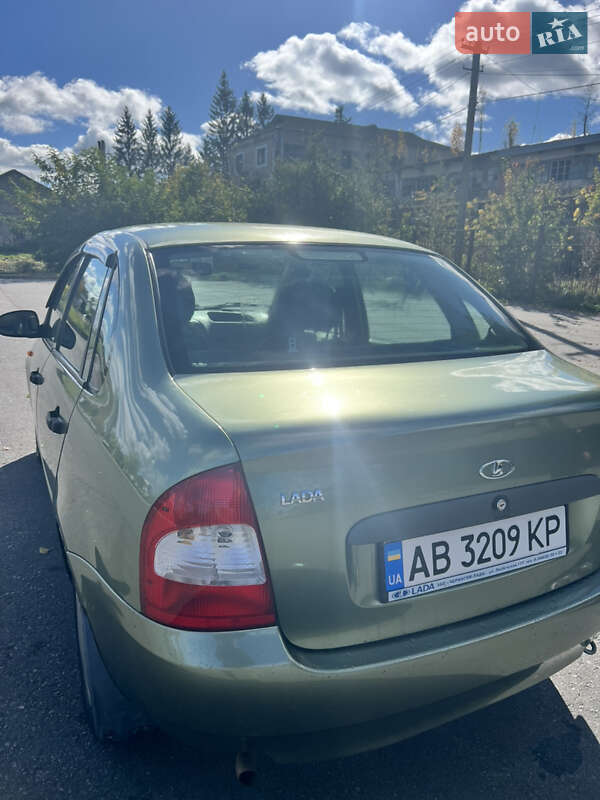 Седан ВАЗ / Lada 1118 Калина 2008 в Могилів-Подільському