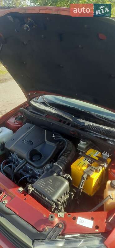 Седан ВАЗ / Lada 1118 Калина 2008 в Александрие фото 28 Седан ВАЗ / Lada 1118 Калина 2008 в Александрие