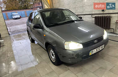 Седан ВАЗ 1118 Калина 2007 в 