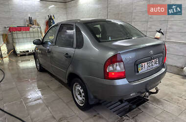 Седан ВАЗ 1118 Калина 2007 в 