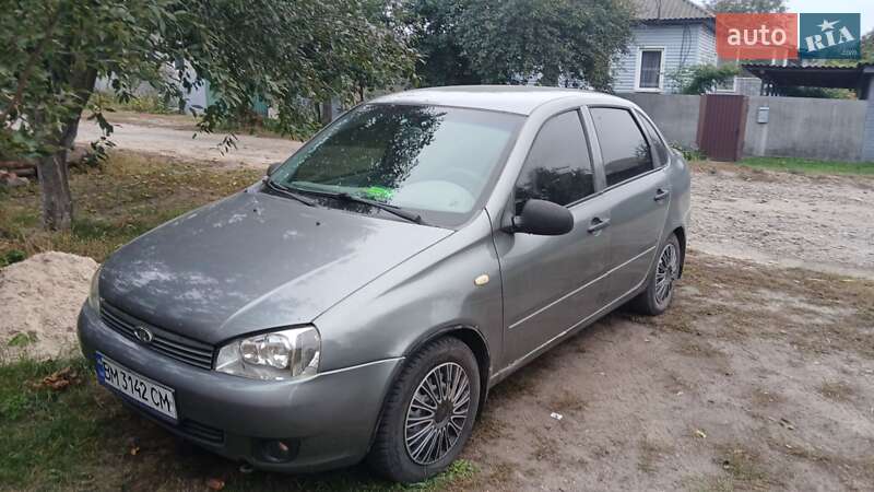 Седан ВАЗ / Lada 1118 Калина 2007 в Конотопі фото 3 Седан ВАЗ / Lada 1118 Калина 2007 в Конотопі