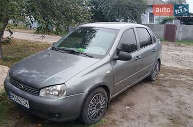 Седан ВАЗ 1118 Калина 2007 в 