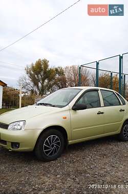 Седан ВАЗ / Lada 1118 Калина 2006 в Козельщині